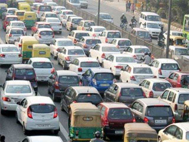 National Green Tribunal favours shifting Delhi's banned vehicles to other cities