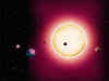 Oldest star with Earth-sized planets found
