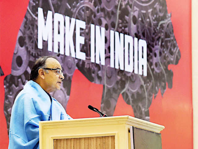 Tax Incentives For ‘Make In India'