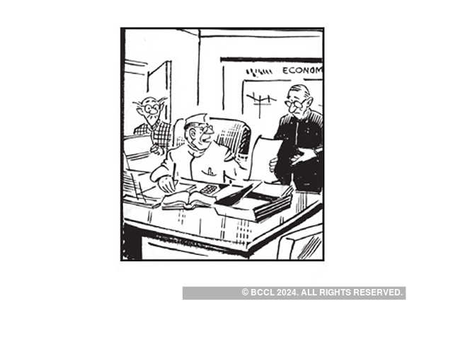 The best... - 23 choicest cartoons from R K Laxman's vintage box | The  Economic Times