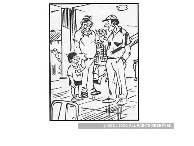 The best... - 23 choicest cartoons from R K Laxman's vintage box | The  Economic Times