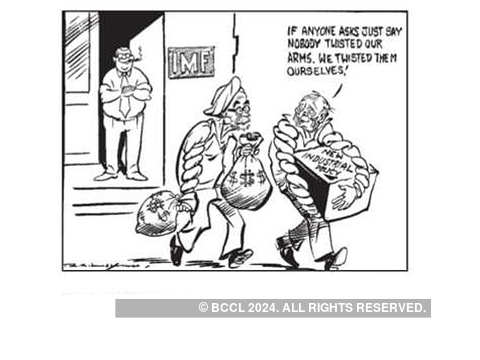 New Economic Policy - 23 choicest cartoons from R K Laxman's vintage box |  The Economic Times
