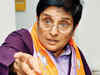 AAP accuses everyone of corruption: Kiran Bedi