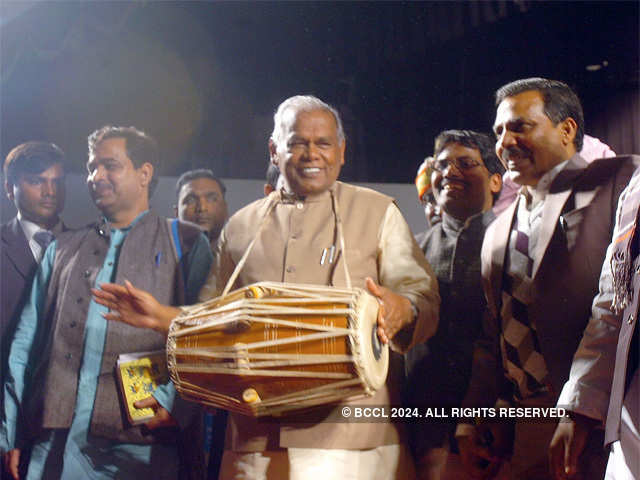 Bihar chief minister Jitan Ram Manjhi