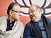 Delhi Polls 2015: Amit Shah, Arun Jaitley take direct control of campaign as opinion poll shows AAP gaining ground