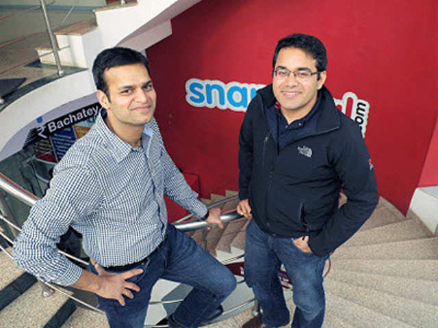 Snapdeal to hire 15 top-level personnel across functions such as IT, operations, marketing, supply chain