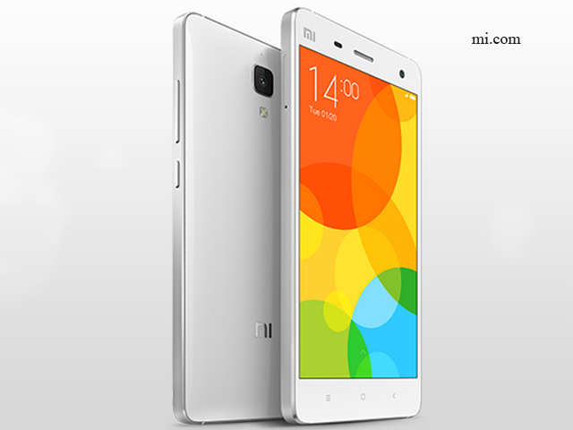 First impressions: Xiaomi Mi 4