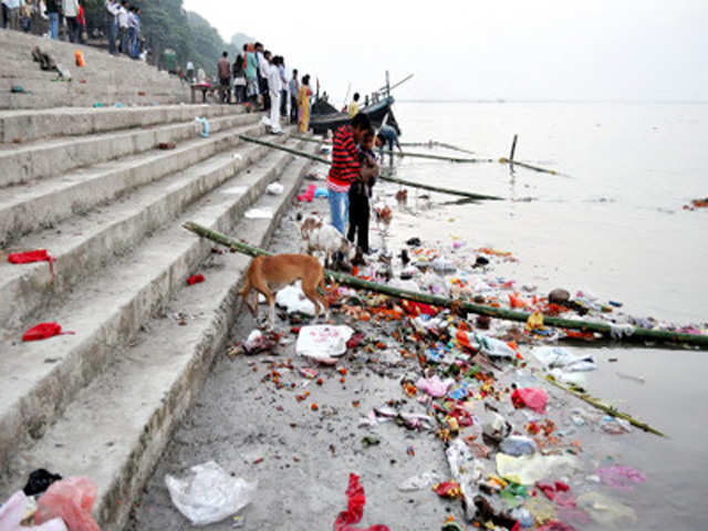 Clean Ganga: Stretch in Jharkhand to be a priority