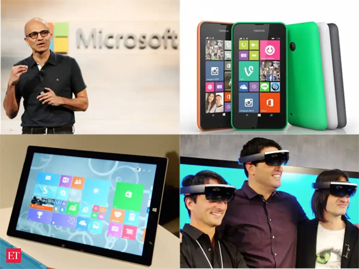 10 exciting things from Microsoft to look out for in 2015 - 10 exciting ...
