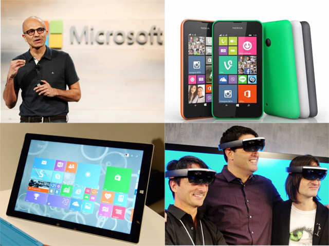 10 exciting things from Microsoft to look out for in 2015