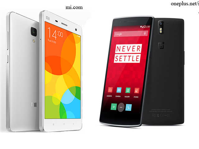 Xiaomi Mi 4 vs OnePlus One: Which one to buy?