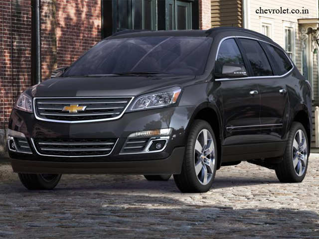 Chevrolet Traverse