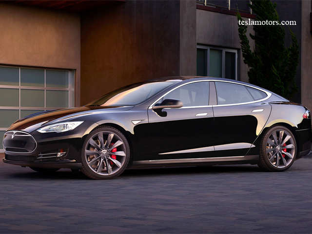 Tesla Model S