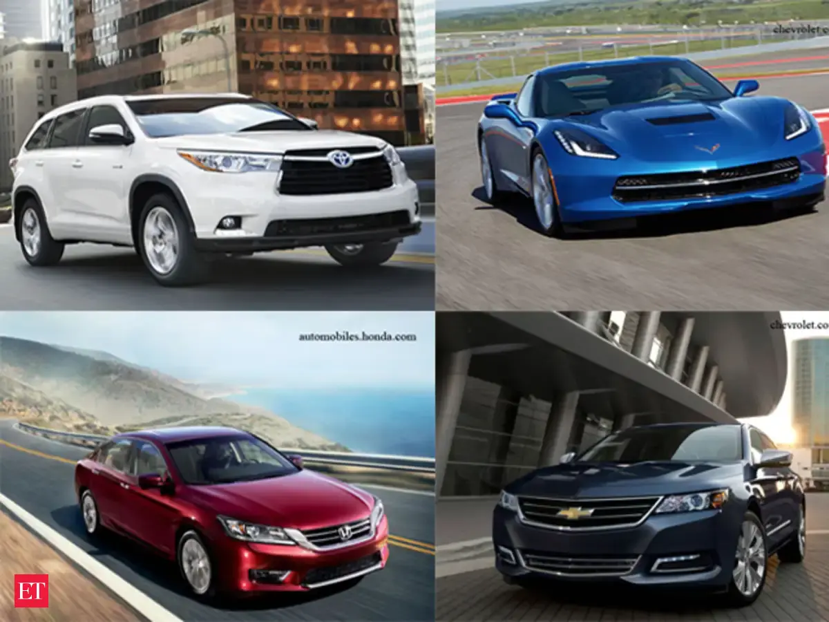 Which Chevrolet Models Are Made Outside the United States?