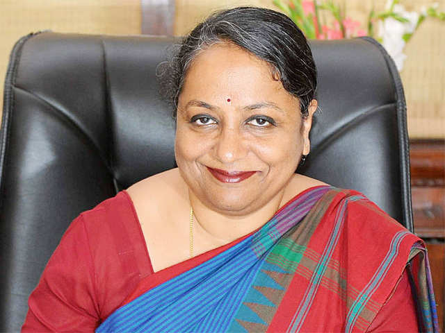 Full text of ex-foreign secretary Sujatha Singh's resignation letter