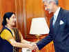 Sushma Swaraj aware of decision to make S Jaishankar foreign secretary but surprised by Sujatha Singh's swift sacking