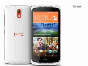 HTC Desire 526G+ launched at Rs 10,400