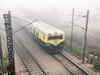 Fog disrupts schedule of 20 trains, cold wave persists