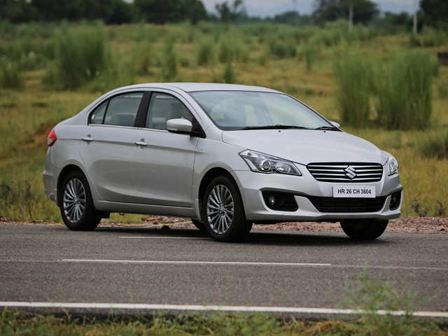 Maruti Ciaz