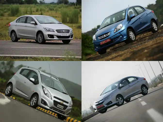 Top 5 most fuel efficient cars in India Fuel efficient cars in India
