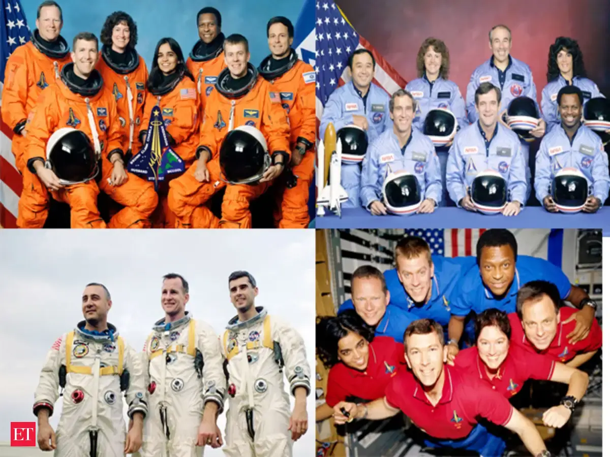 NASA holds memorial to remember 17 astronauts killed in the line of ...