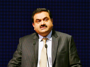 Adani to de-merge ports, power, transmission & mining biz ...