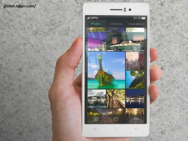 With its 4.85mm slim profile, Oppo's R5 held the record of the slimmest smartphone in the world even thought it was just for a few days. With its 4.85mm slim profile, Oppo's R5 held the record of the slimmest smartphone in the world even thought it was just for a few days.