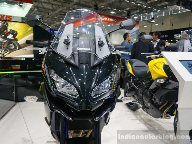 Versys 1000 gets a complete restyling