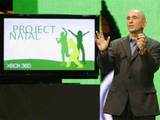 Peter Molyneux introduces new XBox Project Natal