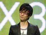 Hideo Kojima during Microsoft XBox 360 E3 2009 media briefing