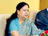 'Rajya Swastya Bima Yojana' should cover eligible persons: Rajasthan CM Vasundhara Raje