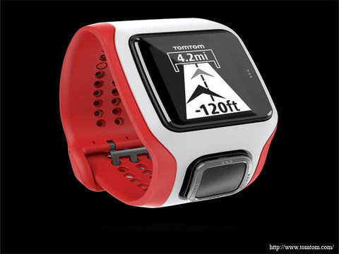 Tomtom sport best sale