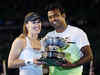 Leander Paes-Martina Hingis clinch Australian Open mixed-doubles crown