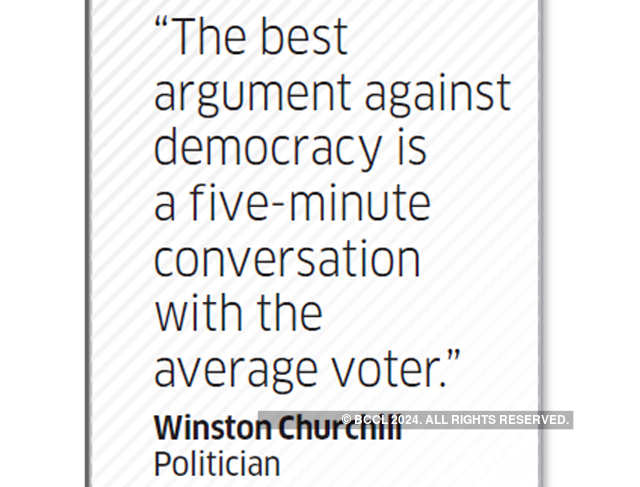 Quote by Winston Churchill