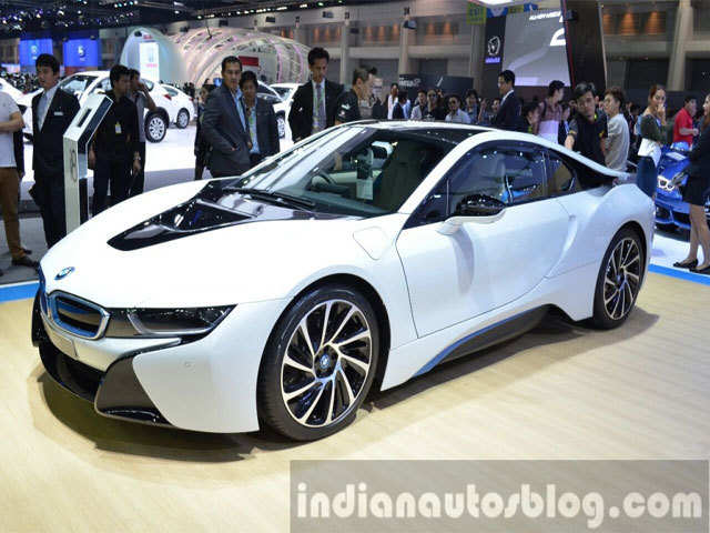 BMW i8