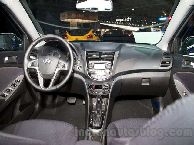 New touchscreen infotainment system in the offing