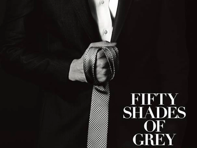 Fifty Shades Of Grey Gets 18 Certificate For Nudity The Economic Times