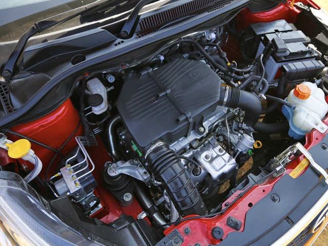 Engine and Performance: