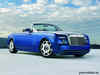 Rolls-Royce in stealth mode with new Nighthawk Drophead coupé