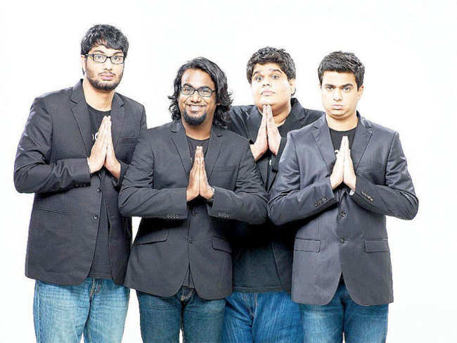 650px x 487px - AIB roast video down, support pours in - The Economic Times