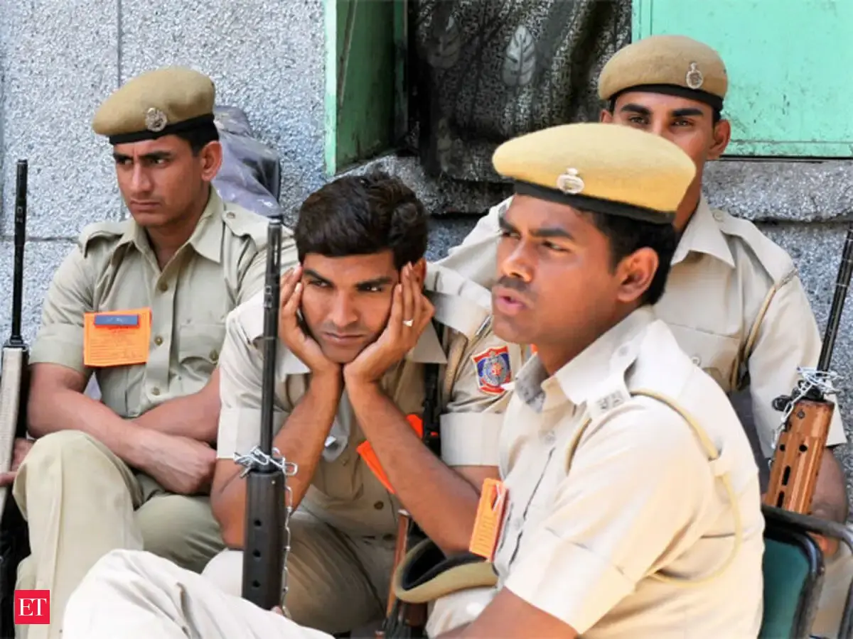 UP police to deploy 10 PAC companies 