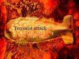 Terrorist attack 