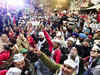 Delhi elections 2015: AAP volunteers in Bengaluru trying to move hearts in poll-bound city