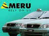 Meru Cabs on the lookout for funds: CEO
