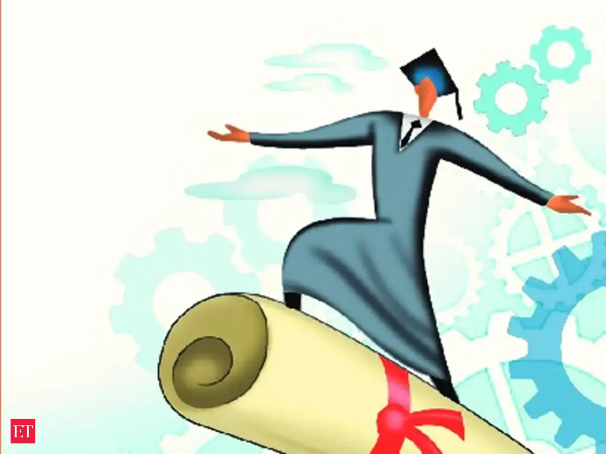 Job offers flood India's leading undergraduate colleges; top salaries rise  by 28% - The Economic Times