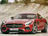 Mercedes AMG's GT aims for top sportscar spot