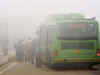 Dense fog delays 32 trains, mercury dips further in Delhi