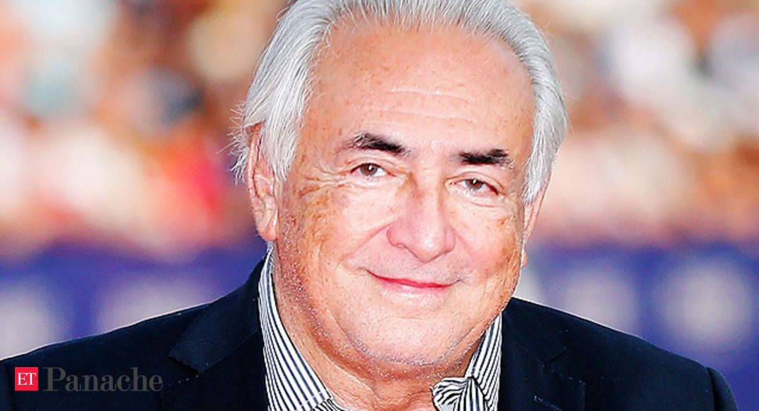 Ask Dr D: Le grand seducteur 'Dominique Strauss-Kahn' - The Economic Times