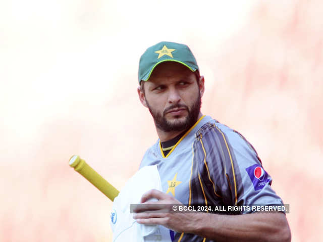 Pakistan - Shahid Afridi