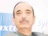 Rajya Sabha polls in J&K tomorrow, Ghulam Nabi Azad faces tough test